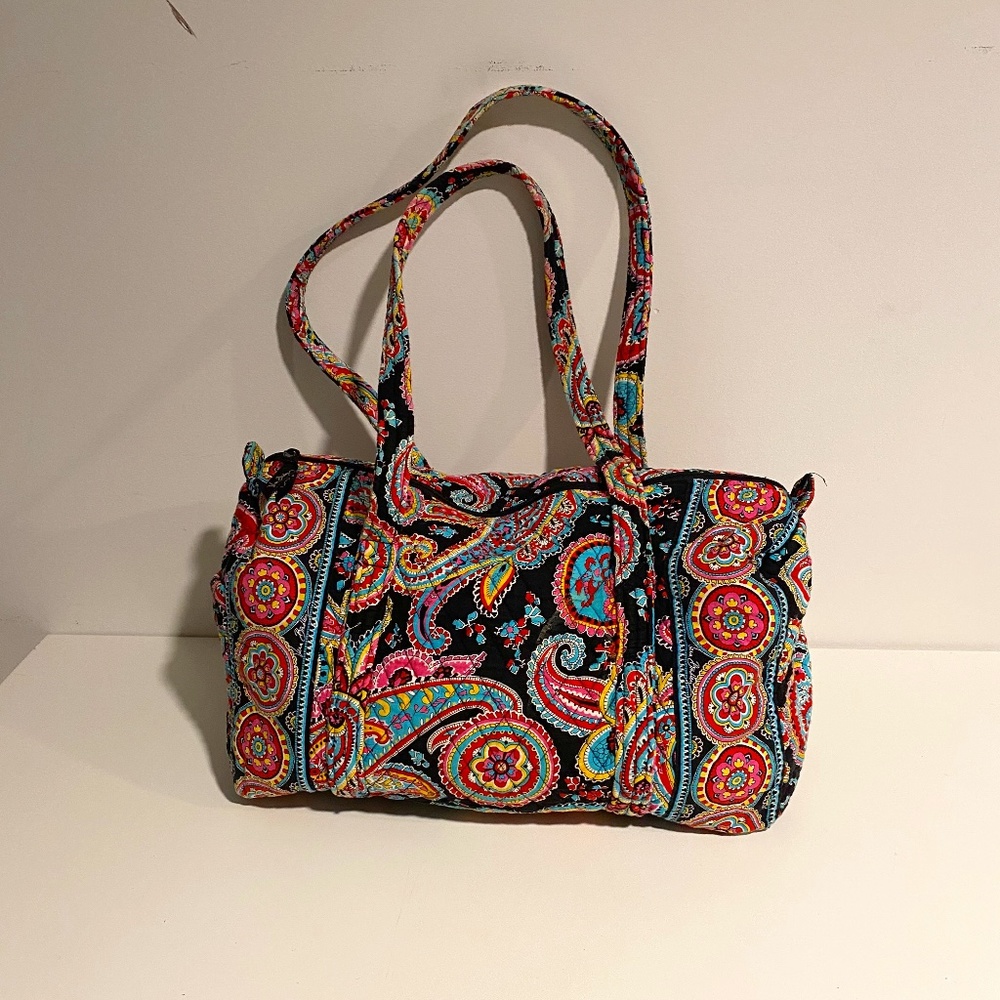 Vera Bradley Duffel Bag